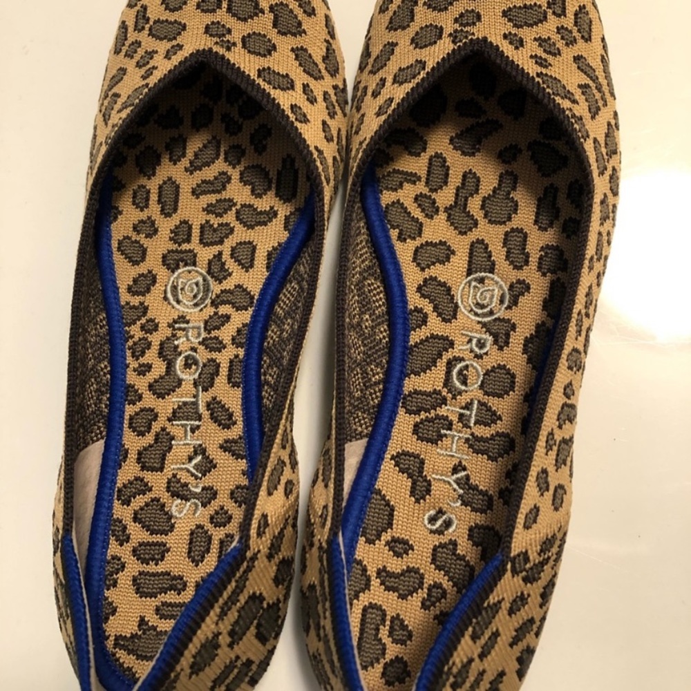 Rothy’s Flat size 7